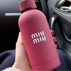 Miu Miu Water Bottle 500 ml